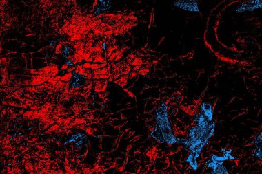 Soyut renk dokusu, grunge arkaplanı, boşluk duvar kağıdını kopyala