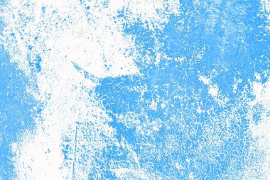 Soyut mavi doku, grunge arkaplan, boşluk duvar kağıdını kopyala