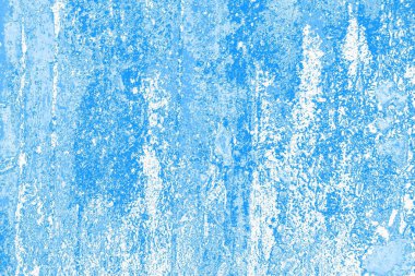 Soyut mavi doku, grunge arkaplan, boşluk duvar kağıdını kopyala