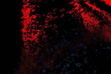 Soyut pejmürde bir doku. Asit grunge arkaplanı, metin veya reklamınız için boşluk resmini kopyala