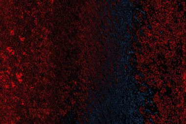 Soyut pejmürde bir doku. Asit grunge arkaplanı, metin veya reklamınız için boşluk resmini kopyala