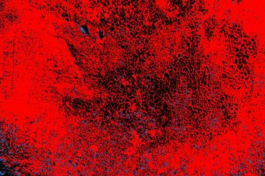 Soyut çılgın doku. Asit grunge arkaplanı, metin veya reklamınız için boşluk resmini kopyala