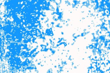 Soyut mavi doku, grunge arkaplan, boşluk duvar kağıdını kopyala