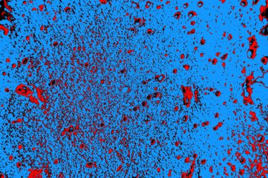 Soyut arkaplan renkli modern desen 