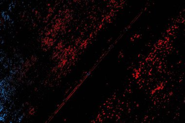 Soyut pejmürde bir doku. Grunge arkaplanı, metin veya reklam için boşluk resmini kopyala