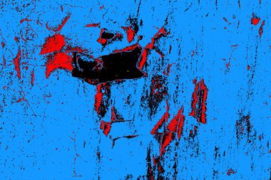 Soyut pejmürde bir doku. Asit grunge arkaplanı, metin veya reklamınız için boşluk resmini kopyala