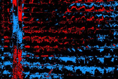 Soyut pejmürde bir doku. Asit grunge arkaplanı, metin veya reklamınız için boşluk resmini kopyala