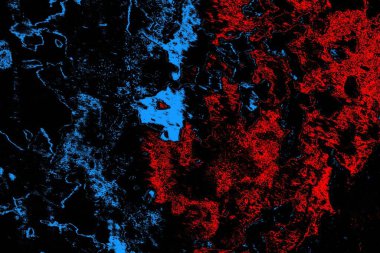 Soyut renk dokusu, grunge arkaplanı, boşluk duvar kağıdını kopyala