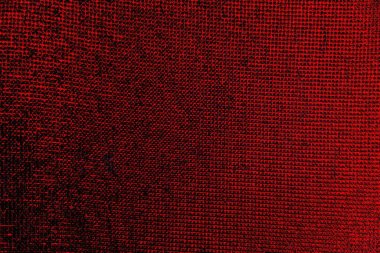 Kırmızı ve mavi renkli, soyut, esmer, pejmürde bir doku. Grunge arkaplanı, metin veya reklam için boşluk resmini kopyala