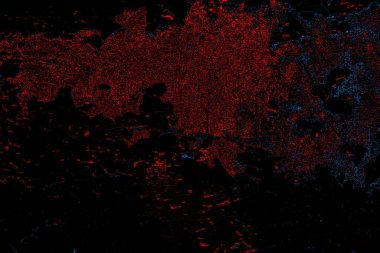 Soyut pejmürde bir doku. Asit grunge arkaplanı, metin veya reklamınız için boşluk resmini kopyala