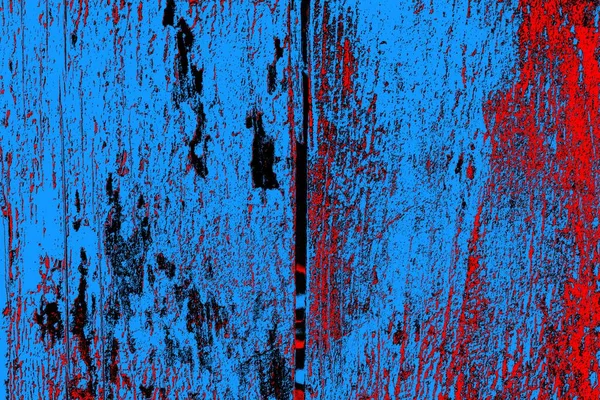 Abstrato Cor Vermelha Azul Textura Frágil Grunge Fundo Copiar Imagem — Fotografia de Stock