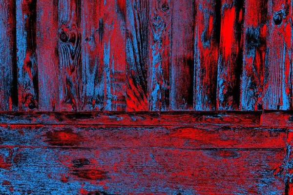 抽象疯狂的纹理 Neon Acid Grunge Background Copy Space Wallpaper — 图库照片