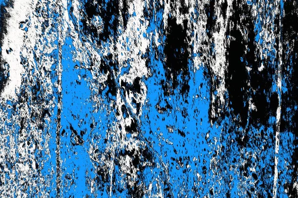 Abstrakt Blå Struktur Grunge Bakgrund Kopiera Utrymme Tapet — Stockfoto