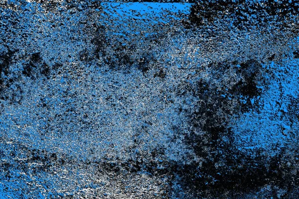 Abstract blue texture, grunge background, copy space wallpaper