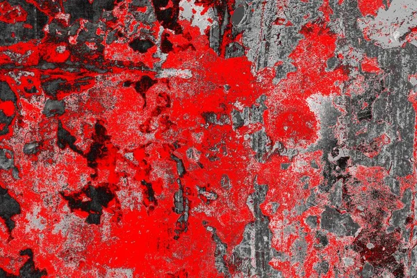 Fondo Abstracto Textura Monocromática Imagen Incluyendo Efecto Los Tonos Rojos —  Fotos de Stock