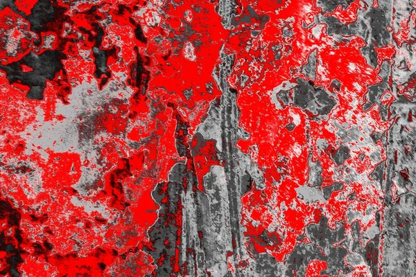 Fond Abstrait Texture Monochrome Image Compris Effet Les Tons Rouges — Photo