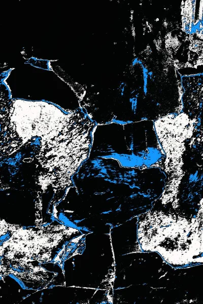 Textura Albastră Abstractă Fundal Grunge Copia Tapet Spațiu — Fotografie, imagine de stoc