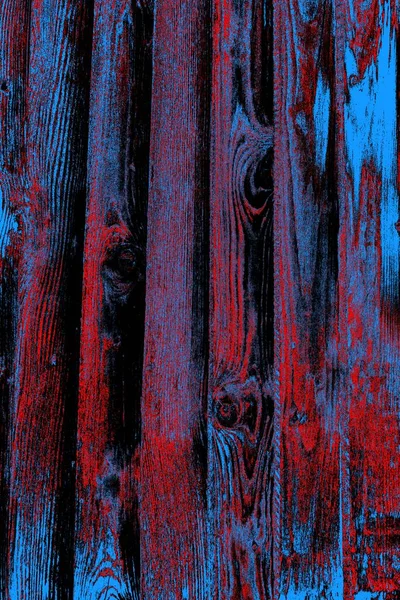 Abstrakte Rote Und Blaue Farbe Schäbige Textur Grunge Hintergrund Kopieren — Stockfoto