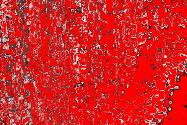 Abstrakcyjne Tło Faktura Monochromatyczna Obraz Tym Efekt Odcieni Czerwieni — Zdjęcie stockowe