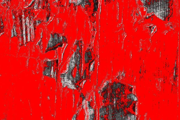 Fond Abstrait Texture Monochrome Image Compris Effet Les Tons Rouges — Photo