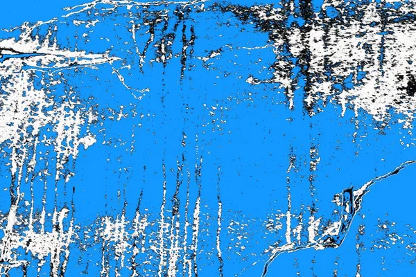 Абстрактна Синя Текстура Гранжевий Фон Копіювати Простір Шпалери — стокове фото