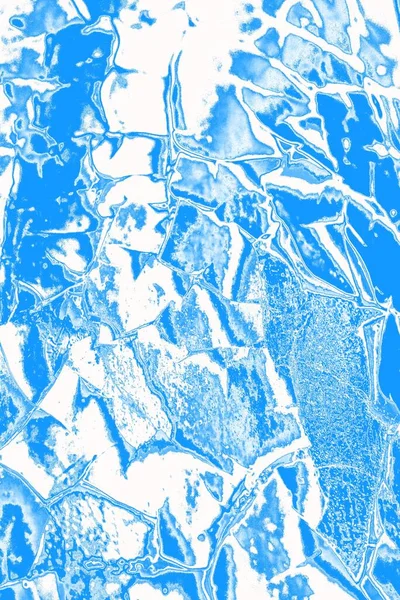 Astratto Texture Blu Sfondo Grunge Carta Parati Spazio Copia — Foto Stock