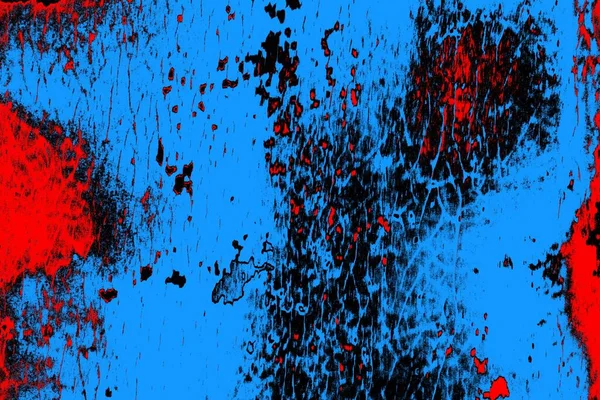 Abstraktní Šílená Textura Tmavá Kyselina Grunge Pozadí Kopírovat Prostor Tapety — Stock fotografie