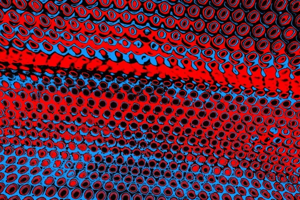 Textura Jaspeada Oscura Abstracta Con Color Rojo Azul Fondo Grunge —  Fotos de Stock