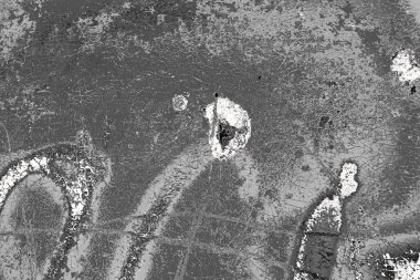 Soyut arkaplan. monokrom dokusu. resim siyah ve beyaz tonları içerir.