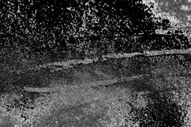 Soyut arkaplan. monokrom dokusu. resim siyah ve beyaz tonları içerir.