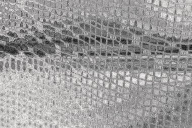 Soyut arkaplan. monokrom dokusu. resim siyah ve beyaz tonları içerir.