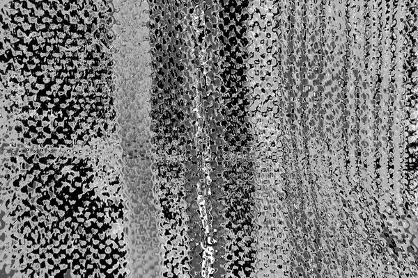 Sfondo Astratto Texture Monocromatica Immagine Compreso Effetto Toni Bianco Nero — Foto Stock