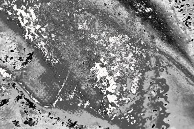 Soyut arkaplan. monokrom dokusu. resim siyah ve beyaz tonları içerir.