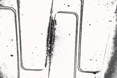 Soyut arkaplan. monokrom dokusu. resim siyah ve beyaz tonları içerir.