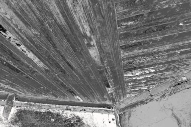 Soyut arkaplan. monokrom dokusu. resim siyah ve beyaz tonları içerir.