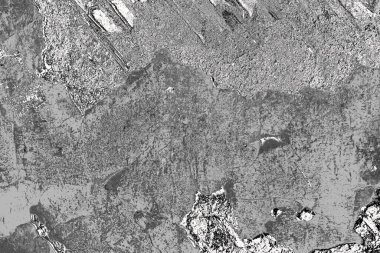 Soyut arkaplan. monokrom dokusu. resim siyah ve beyaz tonları içerir.