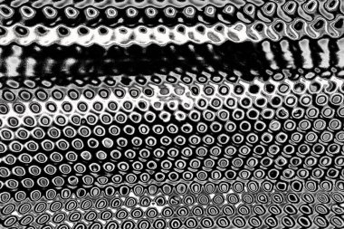 Soyut arkaplan. monokrom dokusu. resim siyah ve beyaz tonları içerir.