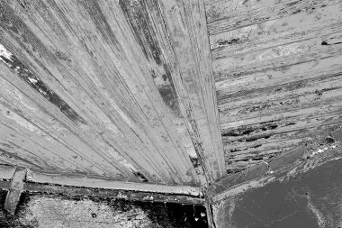 Soyut arkaplan. monokrom dokusu. resim siyah ve beyaz tonları içerir.