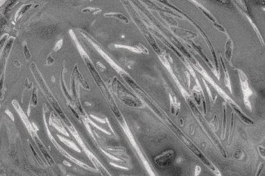 Soyut arkaplan. monokrom dokusu. resim siyah ve beyaz tonları içerir.