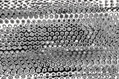 Soyut arkaplan. monokrom dokusu. resim siyah ve beyaz tonları içerir.