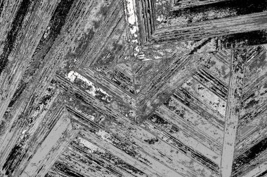 Soyut arkaplan. monokrom dokusu. resim siyah ve beyaz tonları içerir.