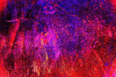 Duvar kağıdı için suluboya arka planının soyut renkli dokusu. Yaratıcı ve tasarım sanatı.