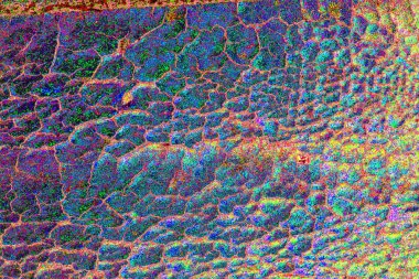 yaratıcı ve tasarım sanatı, kopyalama alanı duvar kağıdı, soyut renkli doku arkaplanı  