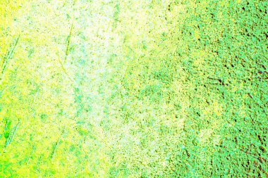 Metal boya dokusu ve arkaplan