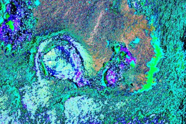 Soyut arkaplan tam çerçeve modern kalıp 