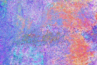 Duvar kağıdı için suluboya arka planının soyut renkli dokusu. Yaratıcı ve tasarım sanatı.