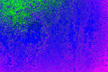 Mavi boya metal plaka desen ve arkaplan