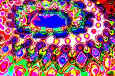 yaratıcı ve tasarım sanatı, kopyalama alanı duvar kağıdı, soyut renkli doku arkaplanı