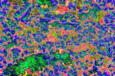 Duvar kağıdı için suluboya arka planının soyut renkli dokusu. Yaratıcı ve tasarım sanatı.