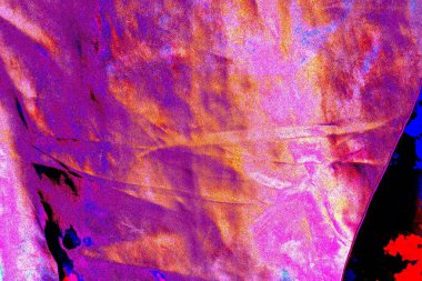 Yaratıcı ve tasarım sanatı, eski duvar dokusu. Duvar kağıdı için soyut renkli doku arkaplanı. 